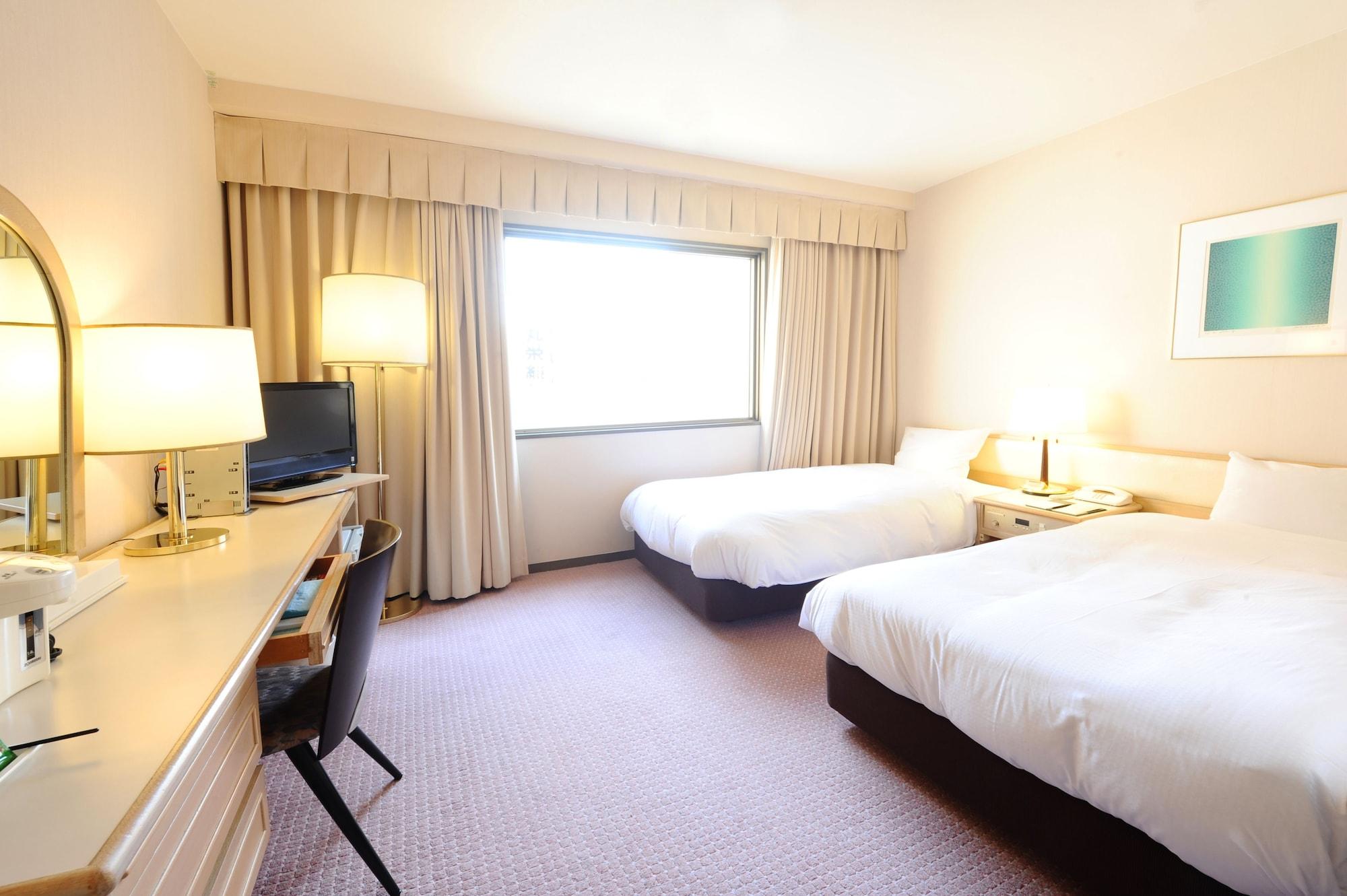 Hotel Century21 הירושימה מראה חיצוני תמונה