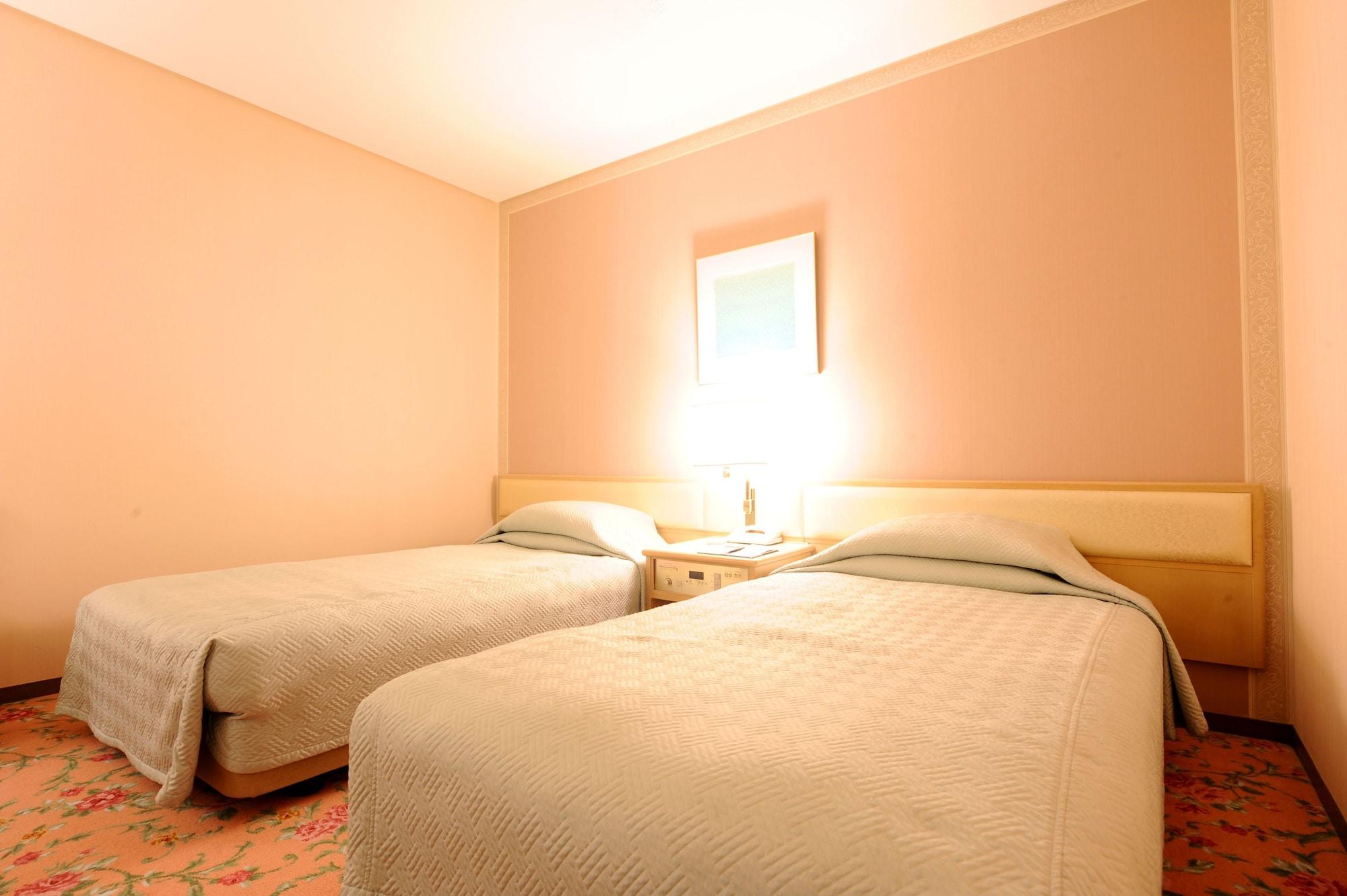 Hotel Century21 הירושימה מראה חיצוני תמונה