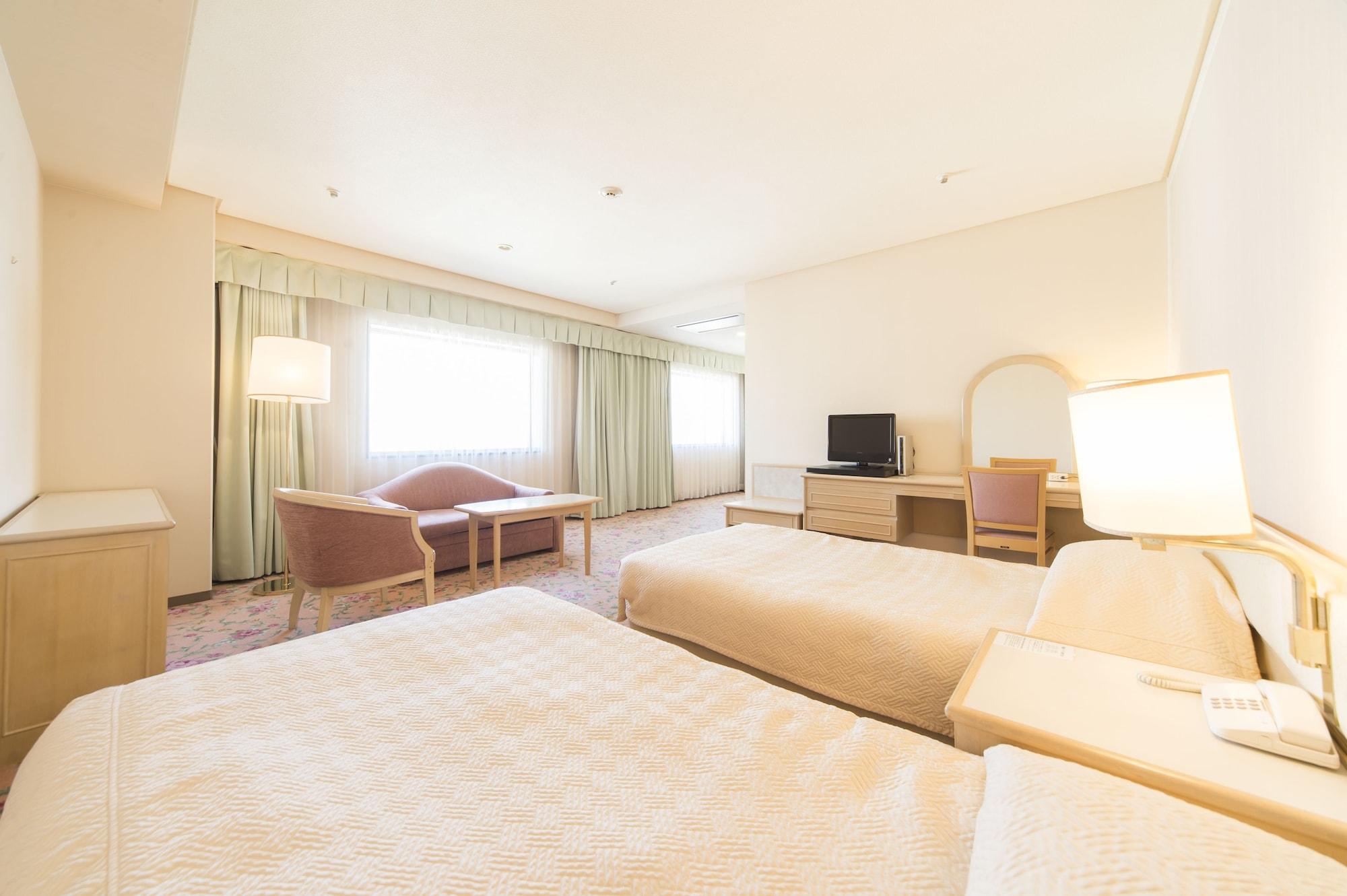 Hotel Century21 הירושימה מראה חיצוני תמונה