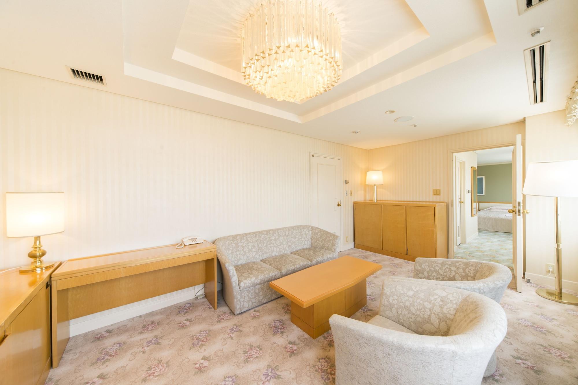 Hotel Century21 הירושימה מראה חיצוני תמונה