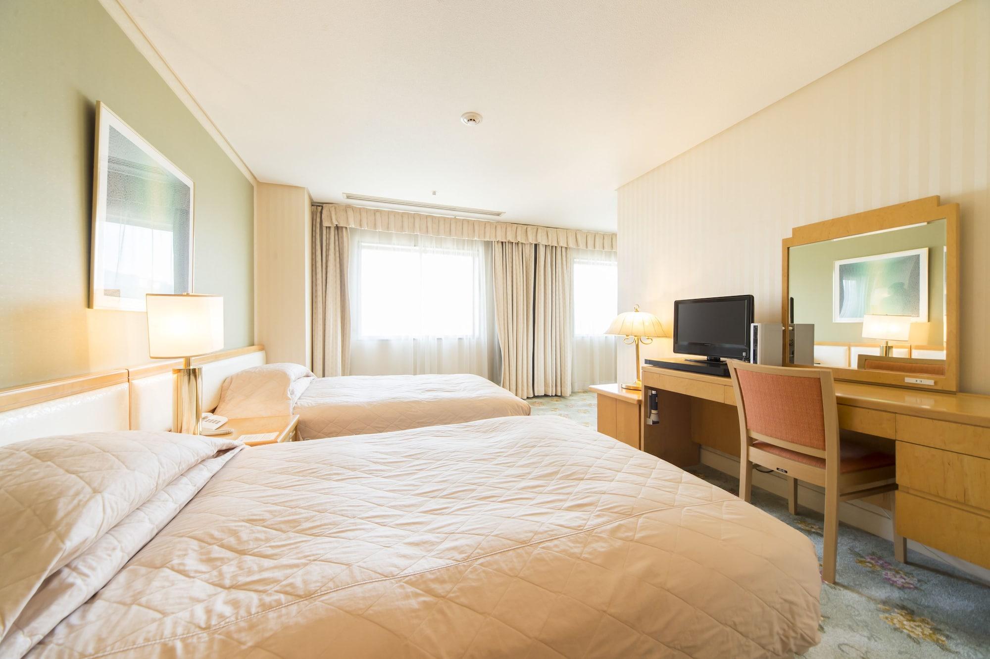 Hotel Century21 הירושימה מראה חיצוני תמונה