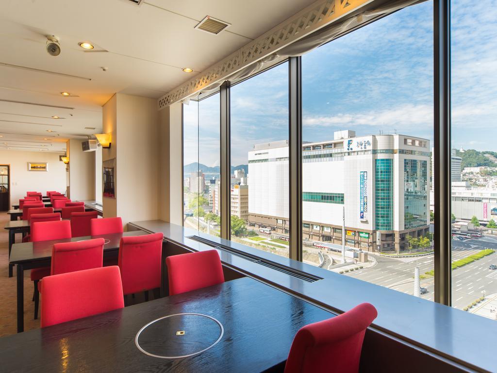 Hotel Century21 הירושימה מראה חיצוני תמונה