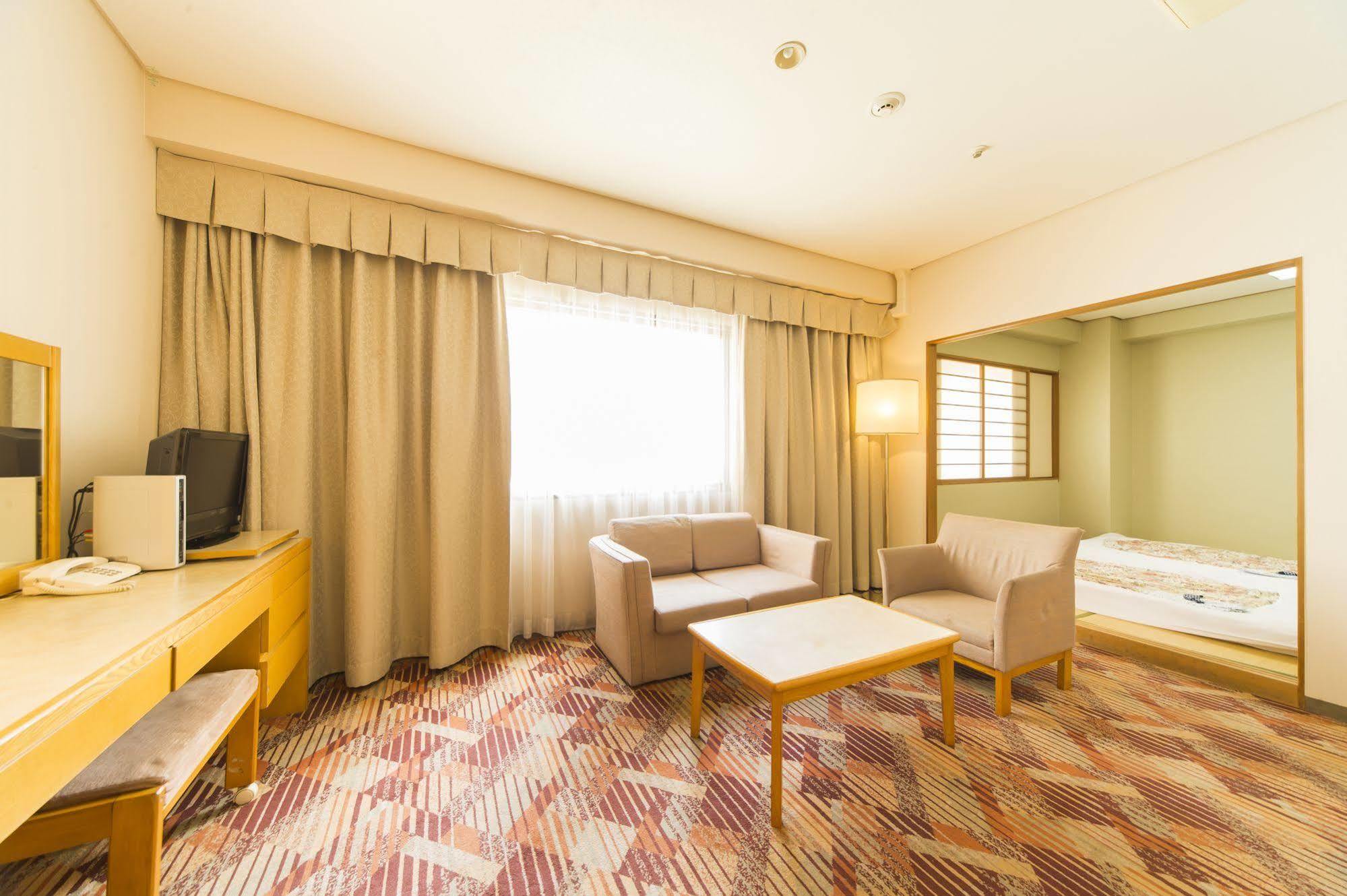 Hotel Century21 הירושימה מראה חיצוני תמונה