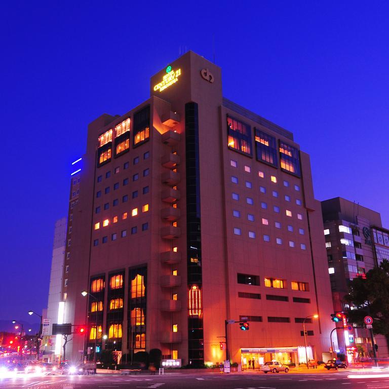 Hotel Century21 הירושימה מראה חיצוני תמונה